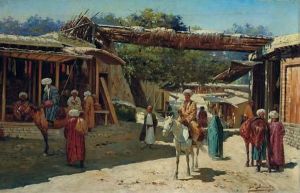 Street Scene