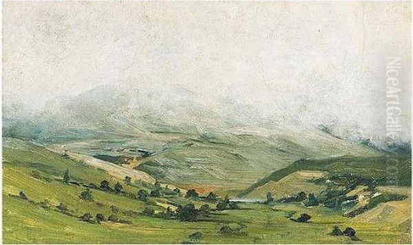 Mountain Landscape - view 1