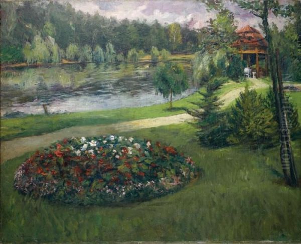 La Roseraie Au Bord De La Riviere - view 1