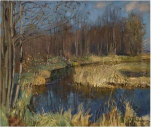 Autumn River