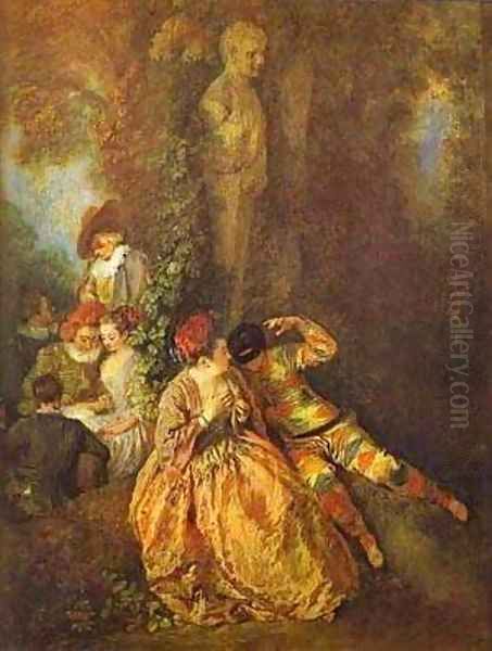 Voulez Vous Triompher Des Belles 1716 - view 1