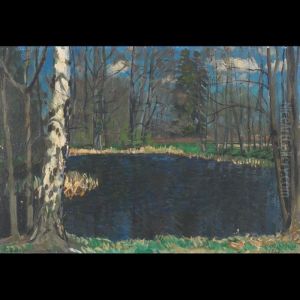 Beginning Of May by Stanislaw Zukowski