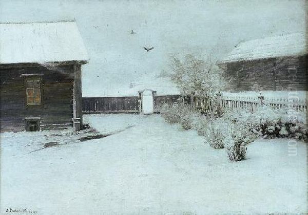 Zima - view 1