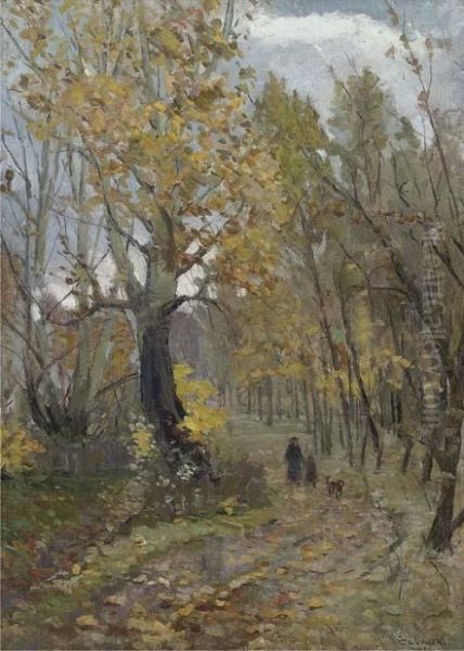A Walk In The Woods - view 1