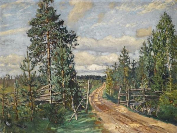 Summer's Day - view 1