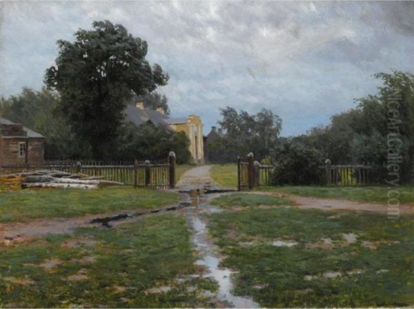After The Rain - view 1