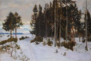 Winter Landscape Winter Landscape