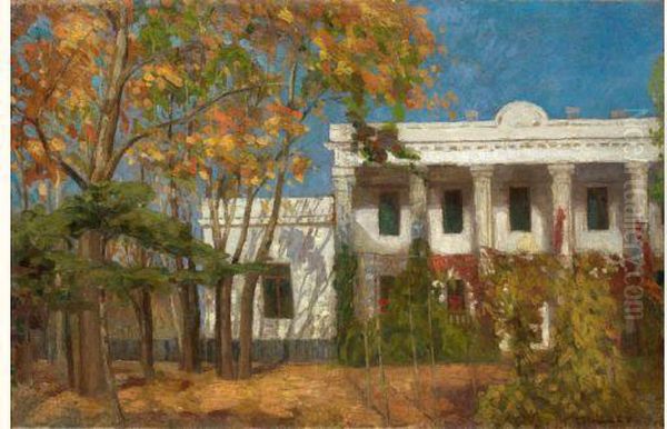 Old Estate - view 1