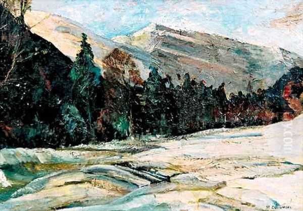 Pejzaz Gorski - view 1