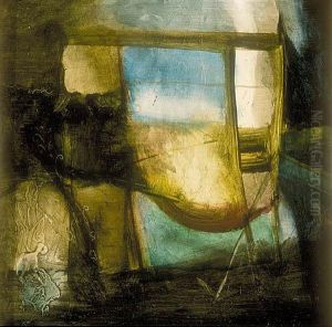 Wyjscie W Przestrzen by Stanislaw Zukowski