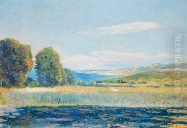 Pejzaz Letni, Ok. 1930 R. - view 1