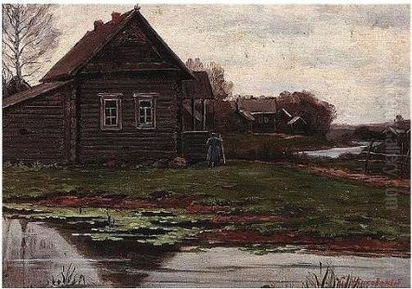 At The Dacha - view 1