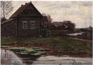 At The Dacha