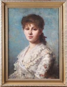 Portrait De Femme