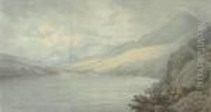 Loch Tay, Near Kenmore