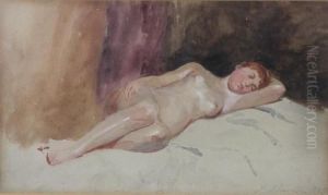 Reclining Nude Reclining Nude