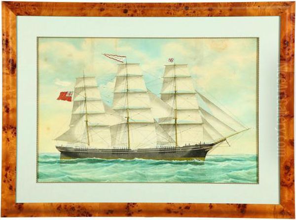 Portrait Of The Ship - view 1