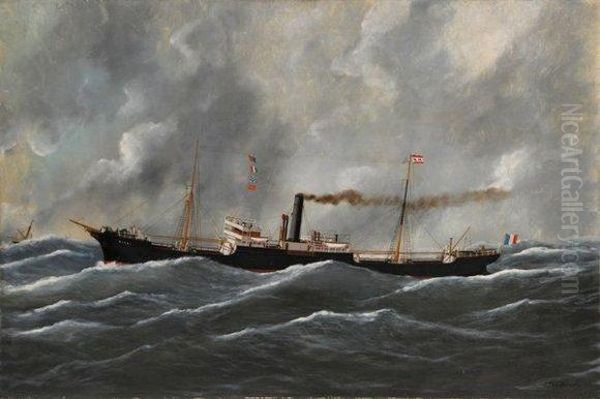 Le Ricel De La Compagnie De Navigation - view 1