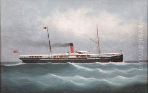 Peintre Officiel De La Marine