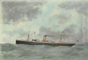 The Ss Monadnock The Ss Monadnock