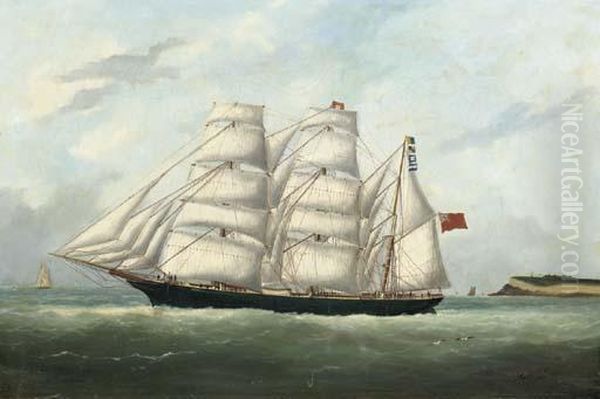 The Cerastes Off A Point Of Land - view 1
