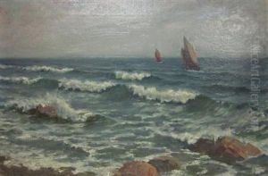 Boats Off Shore