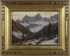 Early Morning In Autumn