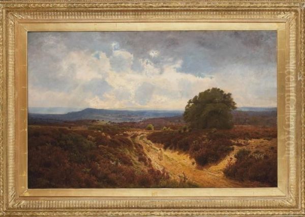 Through The Heather - view 1