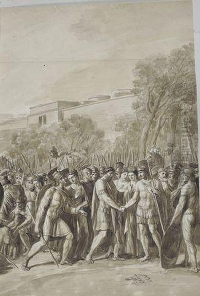 Il Ritorno Dell'esercito - view 1