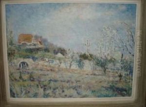 Les Jardins by Lucien Adrion