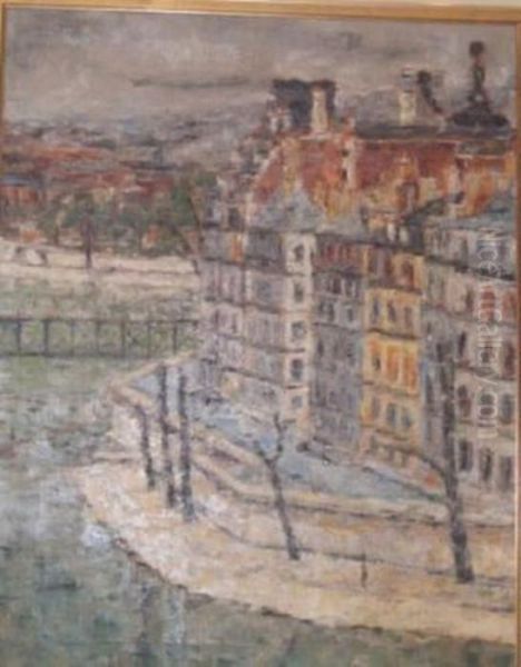 Les Quais De Seine - view 1