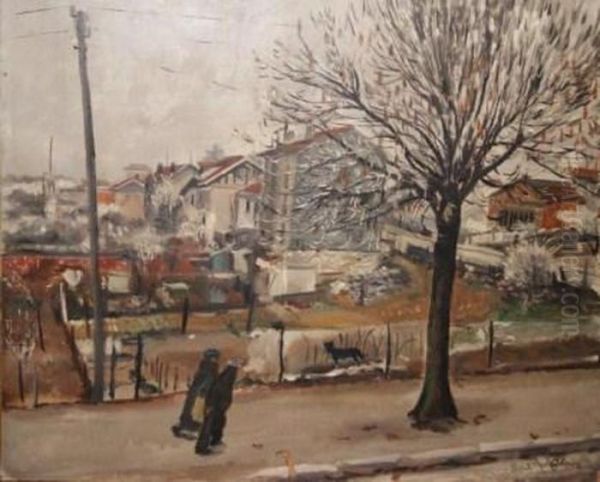 Paysage De Ville - view 1
