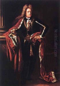 Johann Wilhelm, Elector Palatine of Pfalz 1700