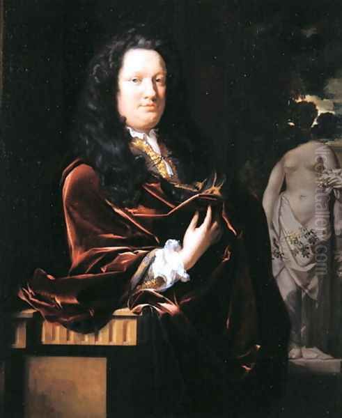 Portrait of a Gentleman, 1694 - view 1