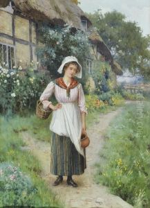 Spring Time by William Affleck