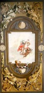 Three Putti, 1696 by Adriaen Van Der Werff