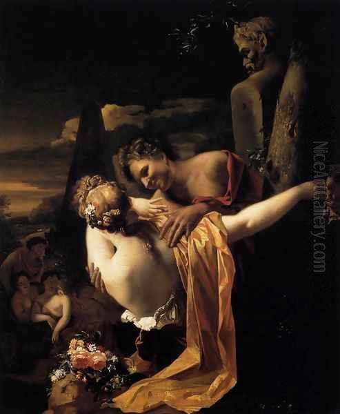 Amorous Shepherds - view 1