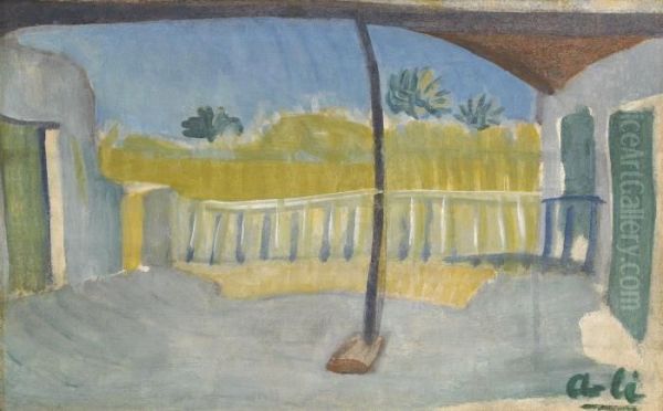 Motiv Fran Khamsin - view 1