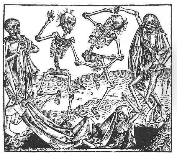Dance of Death 1493 - view 1