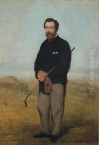A Gentleman Golfer by William Aikman