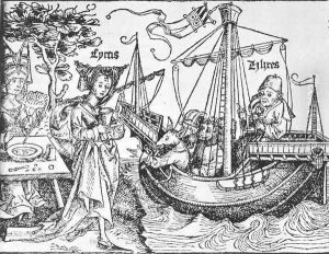 Circe and Ulysses 1493 Circe and Ulysses 1493