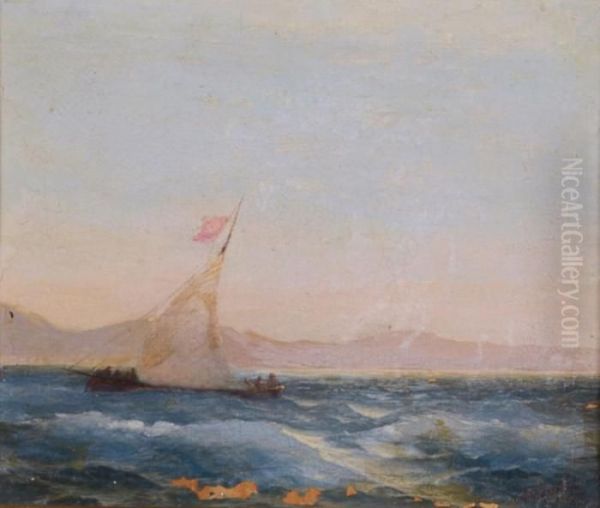 Bateau En Mer - view 1