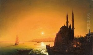 View Across The Bosphorus