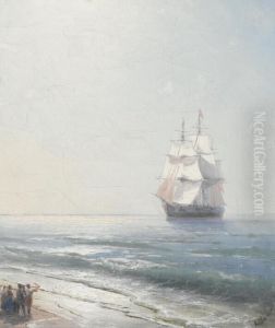 Crimea by Ivan Konstantinovich Aivazovsky