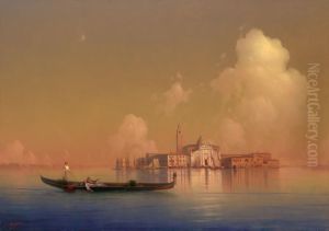 View Of Venice. San Giorgio Maggiore