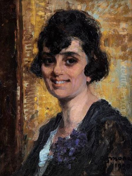 Ritratto Di Anna Vellan - view 1