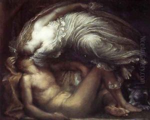 Endymion by George Frederick Watts