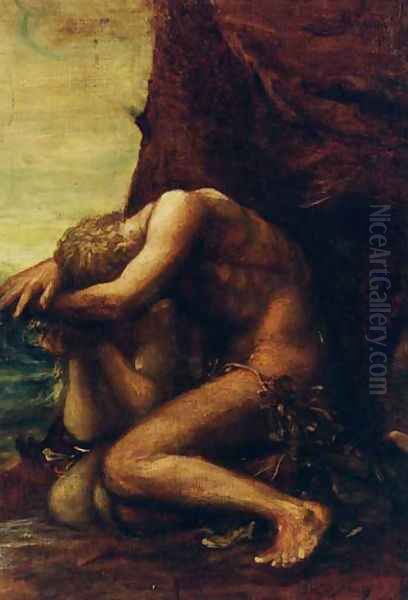 Adam And Eve - view 1