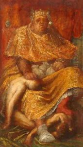 Mammon, 1885