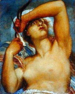 Artemis by George Frederick Watts